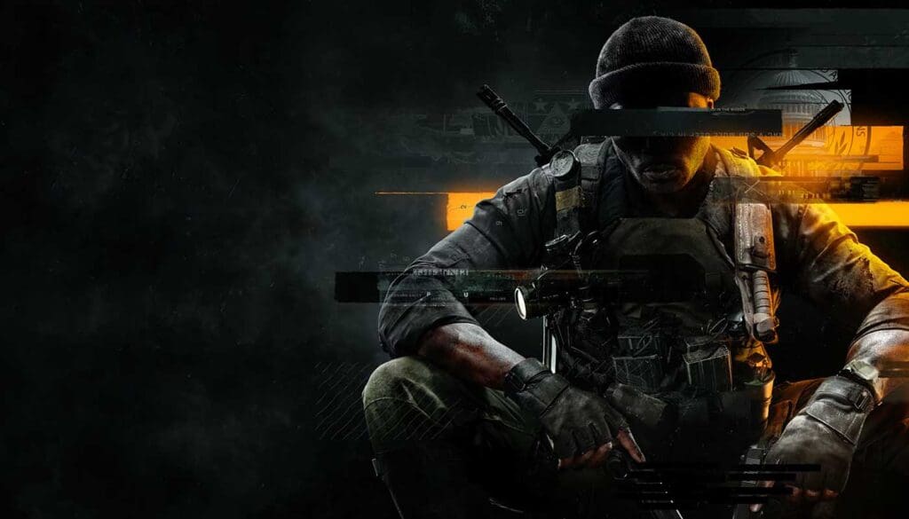 Call of Duty Black Ops 6