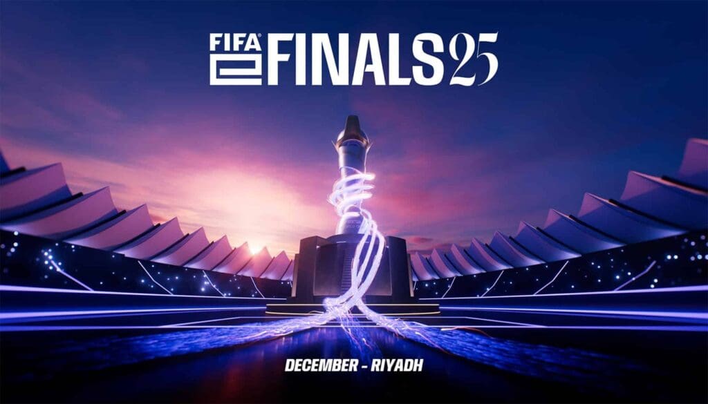 FIFAe Finals announced for 2025 & 2026