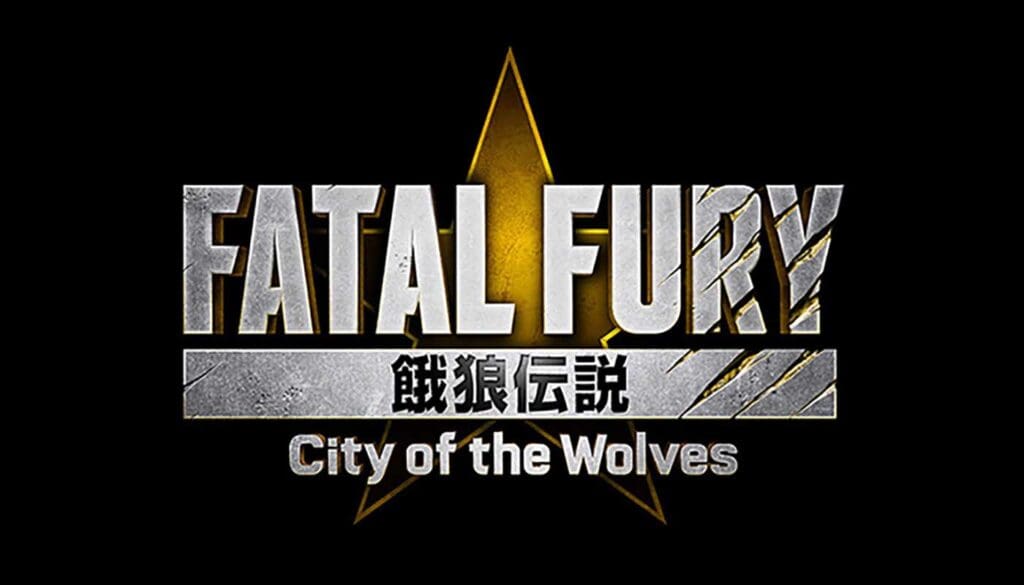 Fatal Fury City Of Wolves