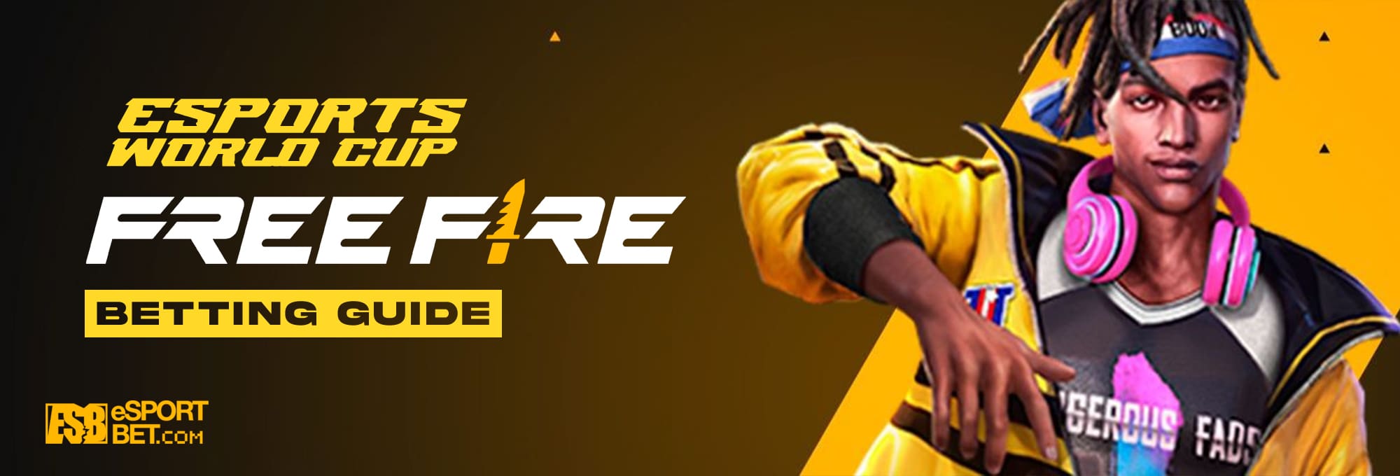 Free Fire Esports World Cup
