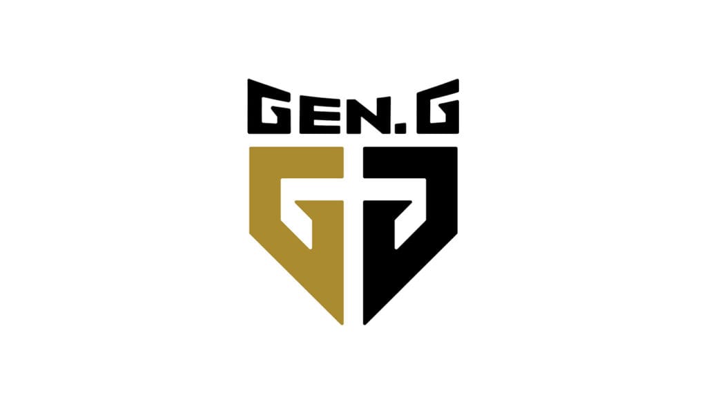 Gen.G esports team
