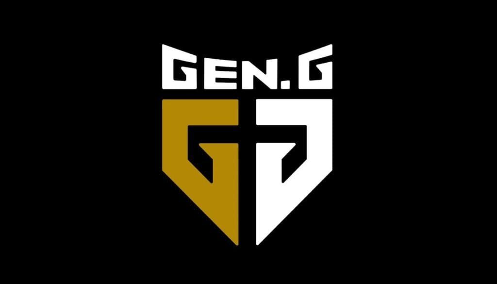 Gen.G Esports Logo