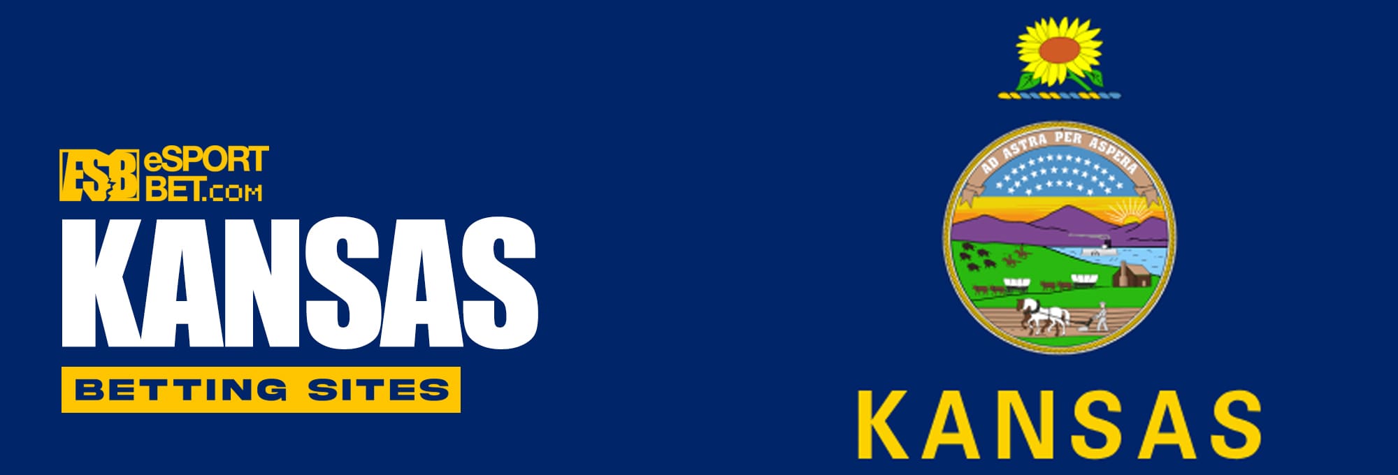 Kansas esports betting online 