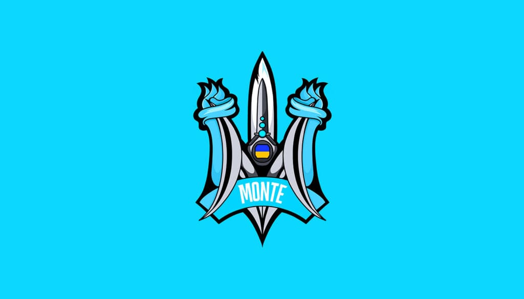 Monte esports team