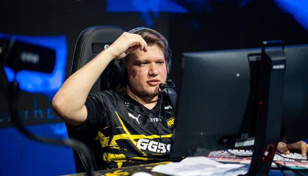 S1mple joins BC.Game Esports