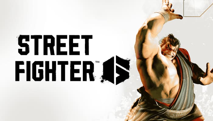 Street Fighter 6 EWC