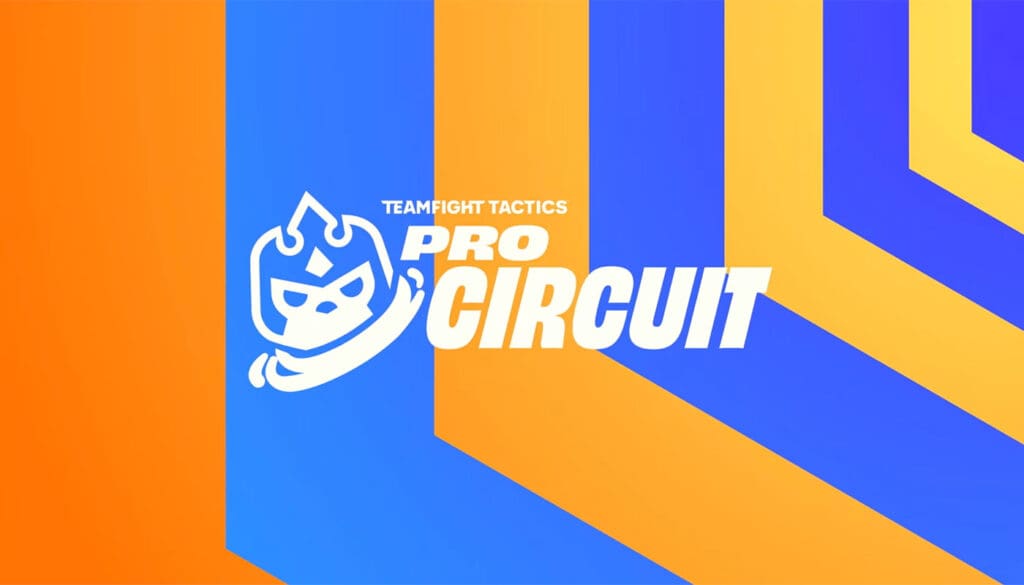 TFT Pro Circuit