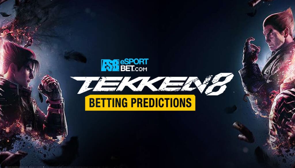 Tekken 8 betting preview