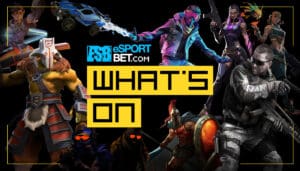 Whats on in esports