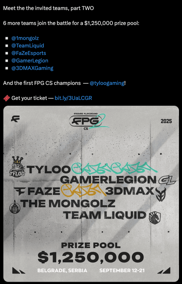 FISSURE Playground #2 second wave invites