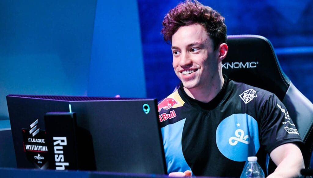 William “RUSH” Wierzba retires from CS2