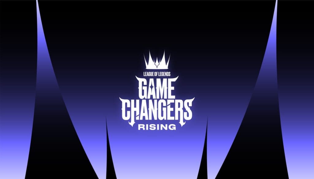 League of Legends Game Changers Rising news