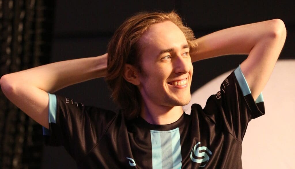 Quinn retires from competitive Dota 2