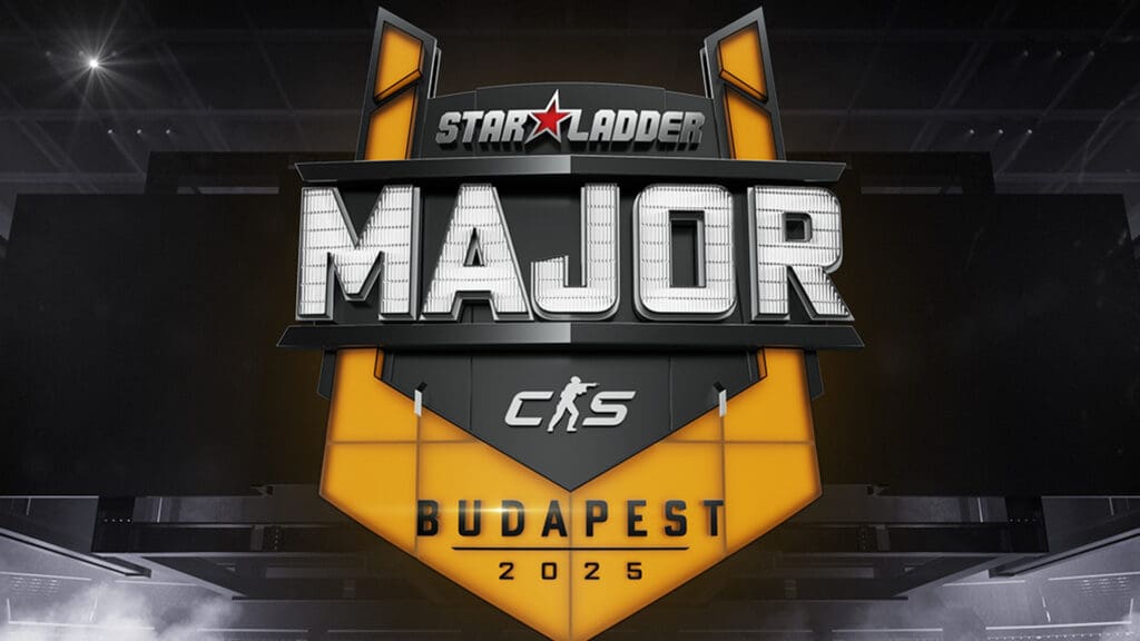 Starladder Budapest CS2 Major teams finalized