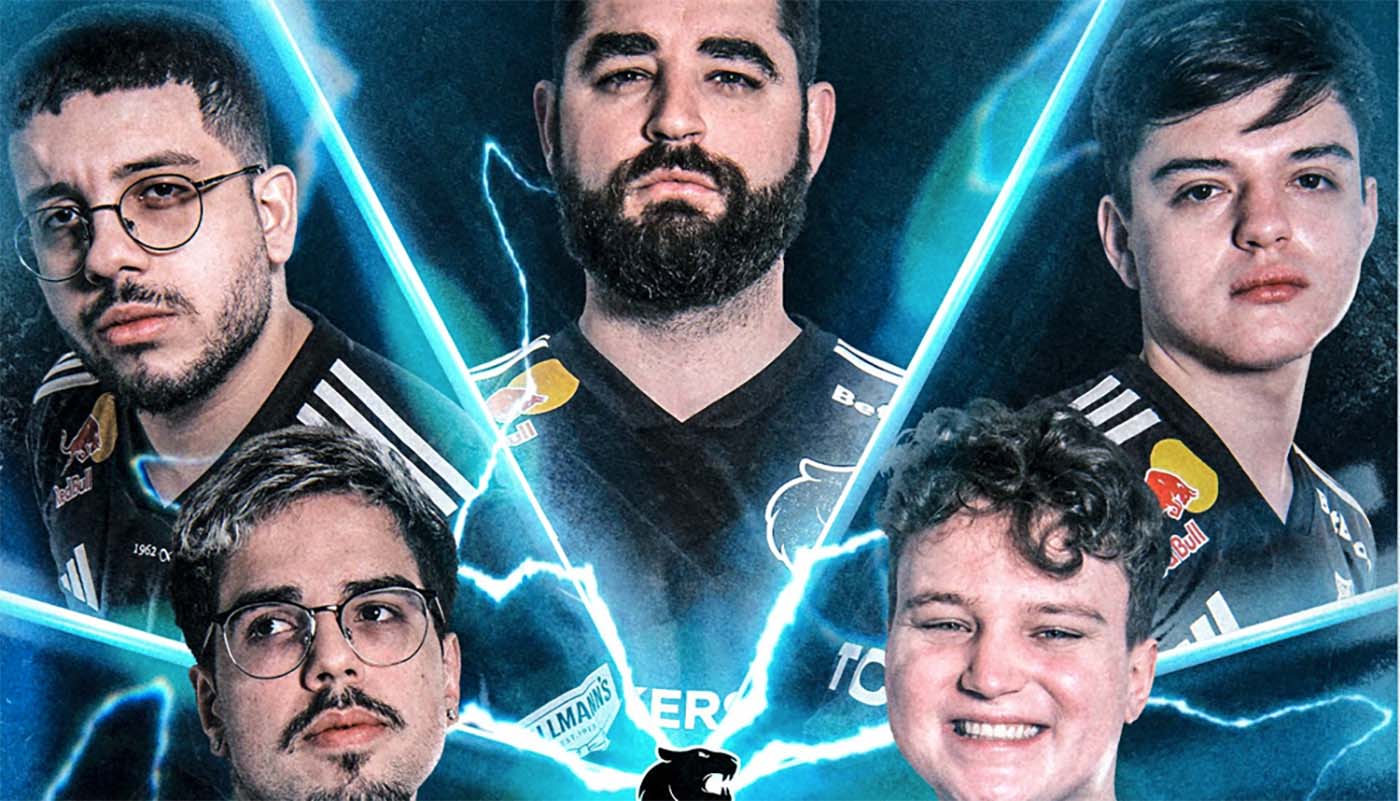 FURIA produce monumental comeback to win Thunderpick World Championship