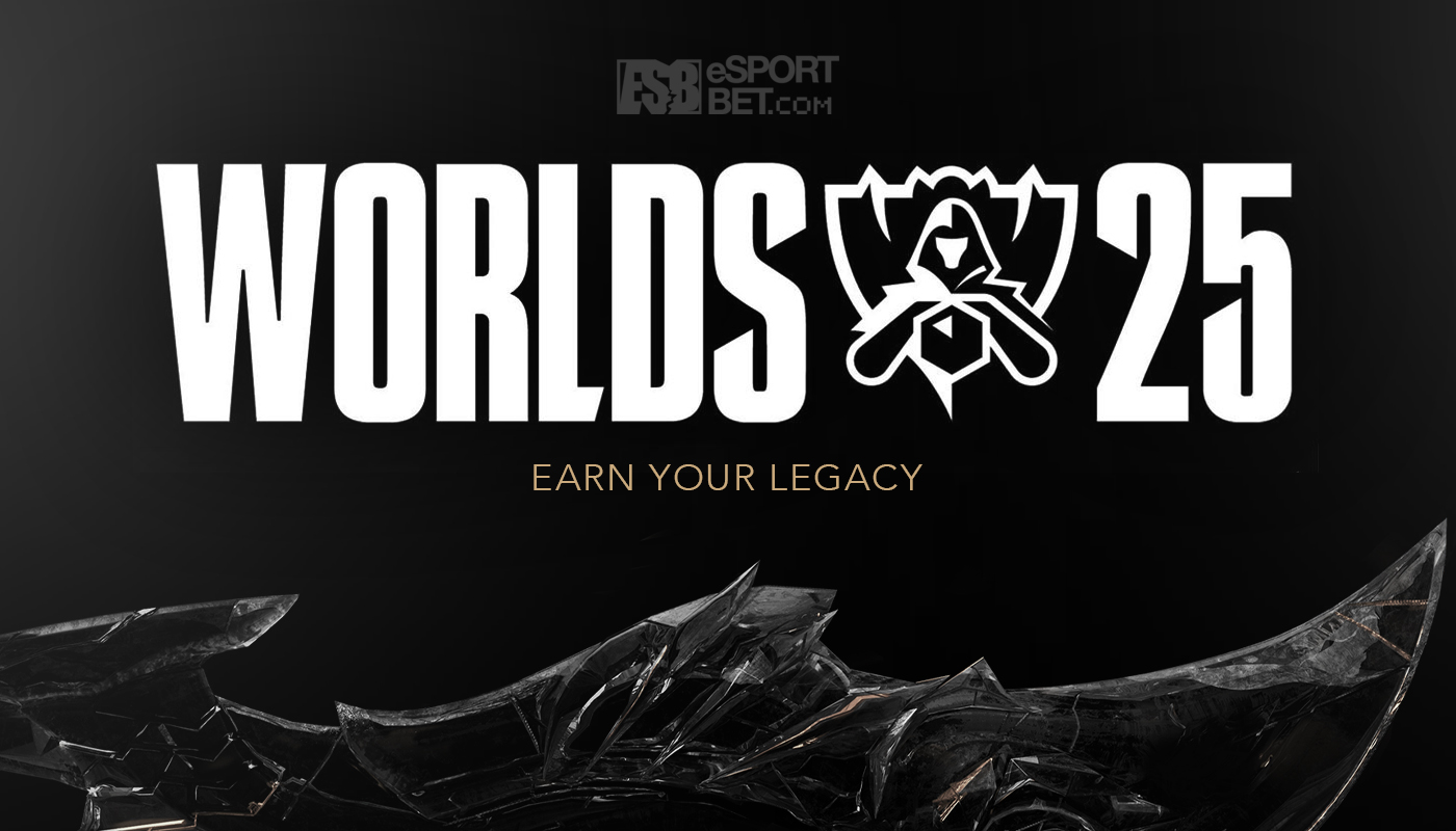 LoL Worlds 2025
