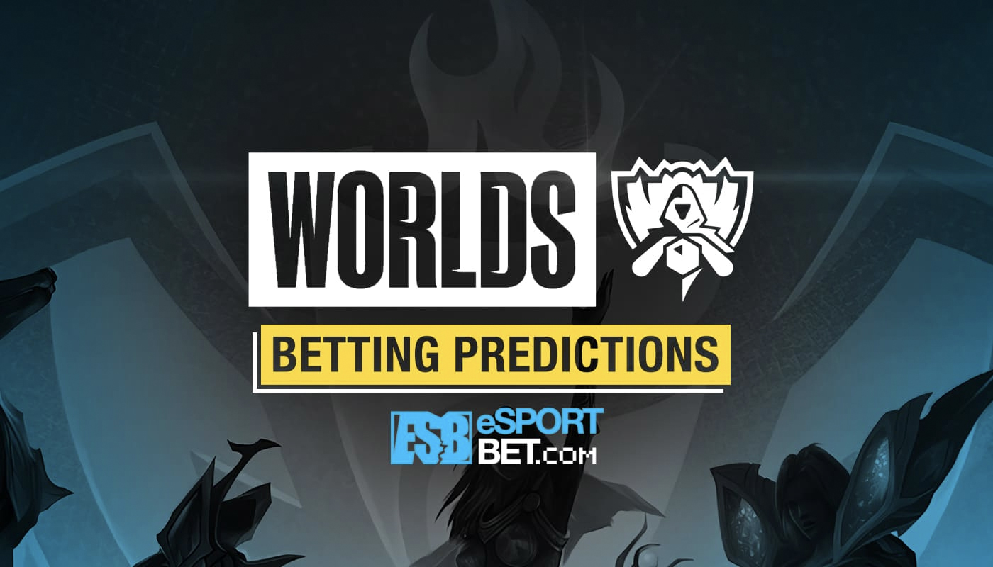 LoL Worlds betting tips
