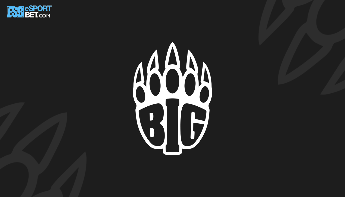 CS2: BIG sign former HEROIC AWPer Gr1ks