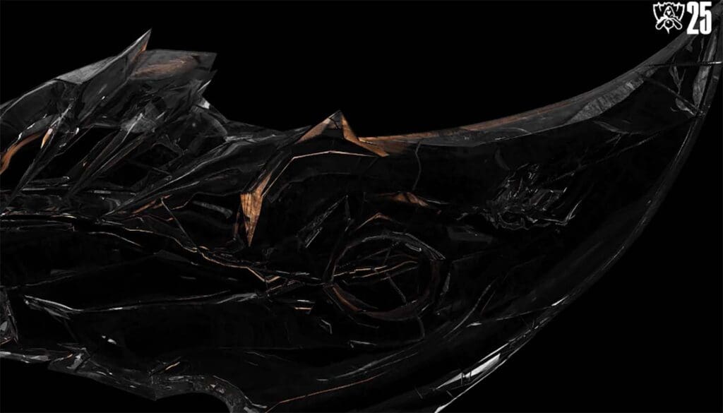 League of Legends Worlds anthem drops, but video delayed