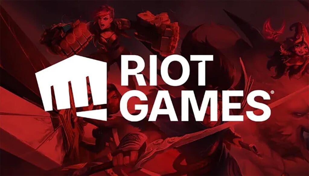Riot Games esports news -