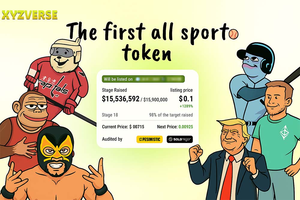 XYZVerse launches CS2 League as crypto and esports collide