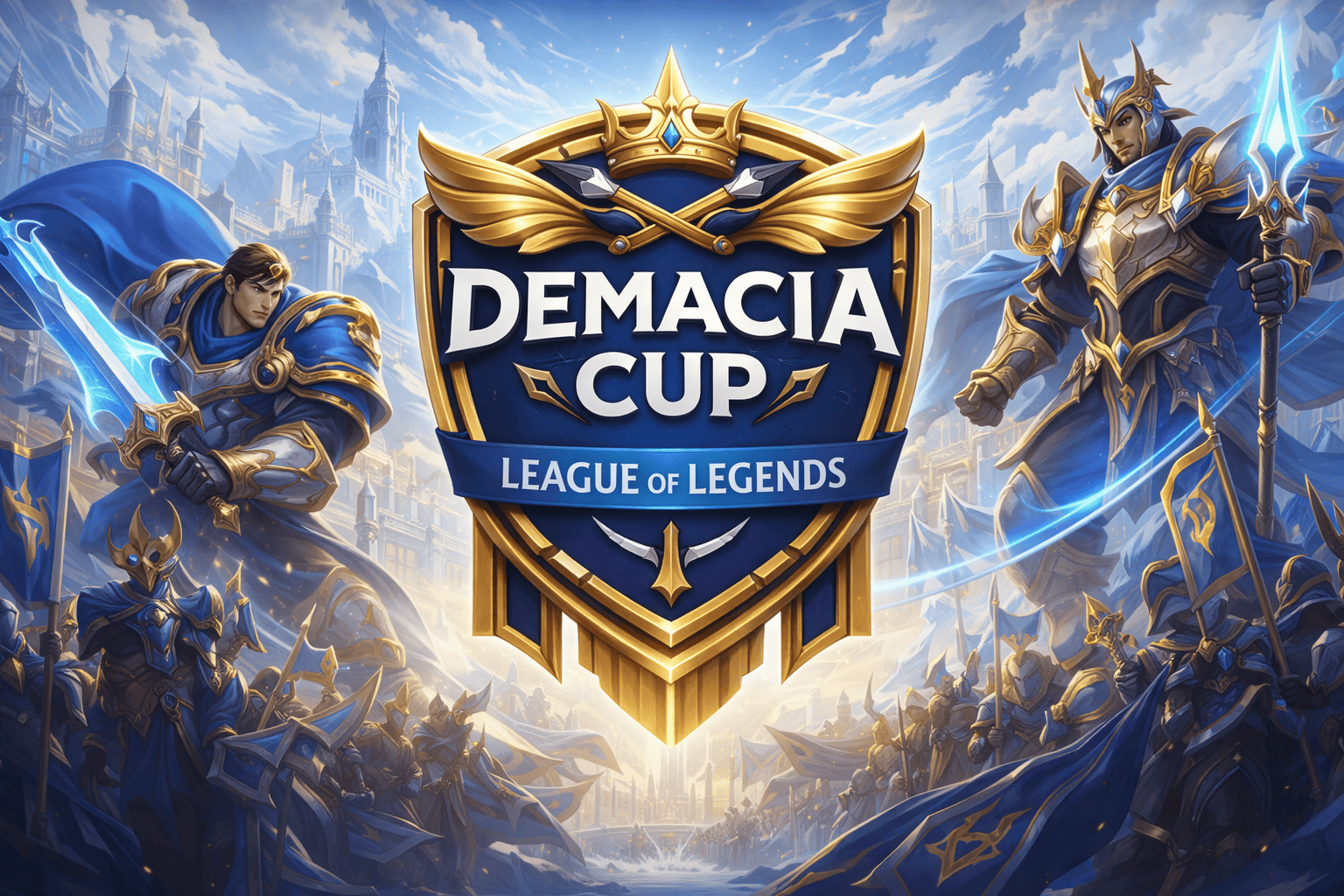 Demacia Cup LOL