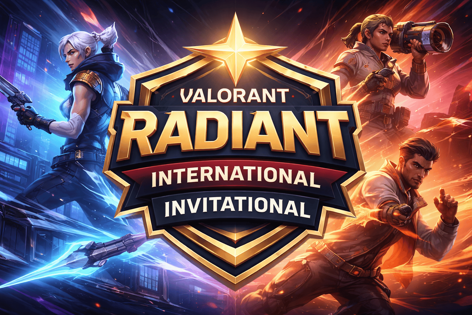 VALORANT Radiant International