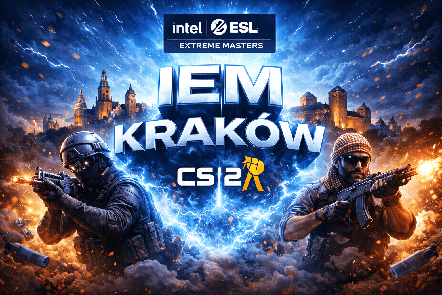 IEM Krakow