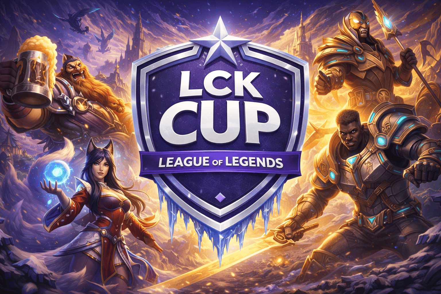 LCK Cup