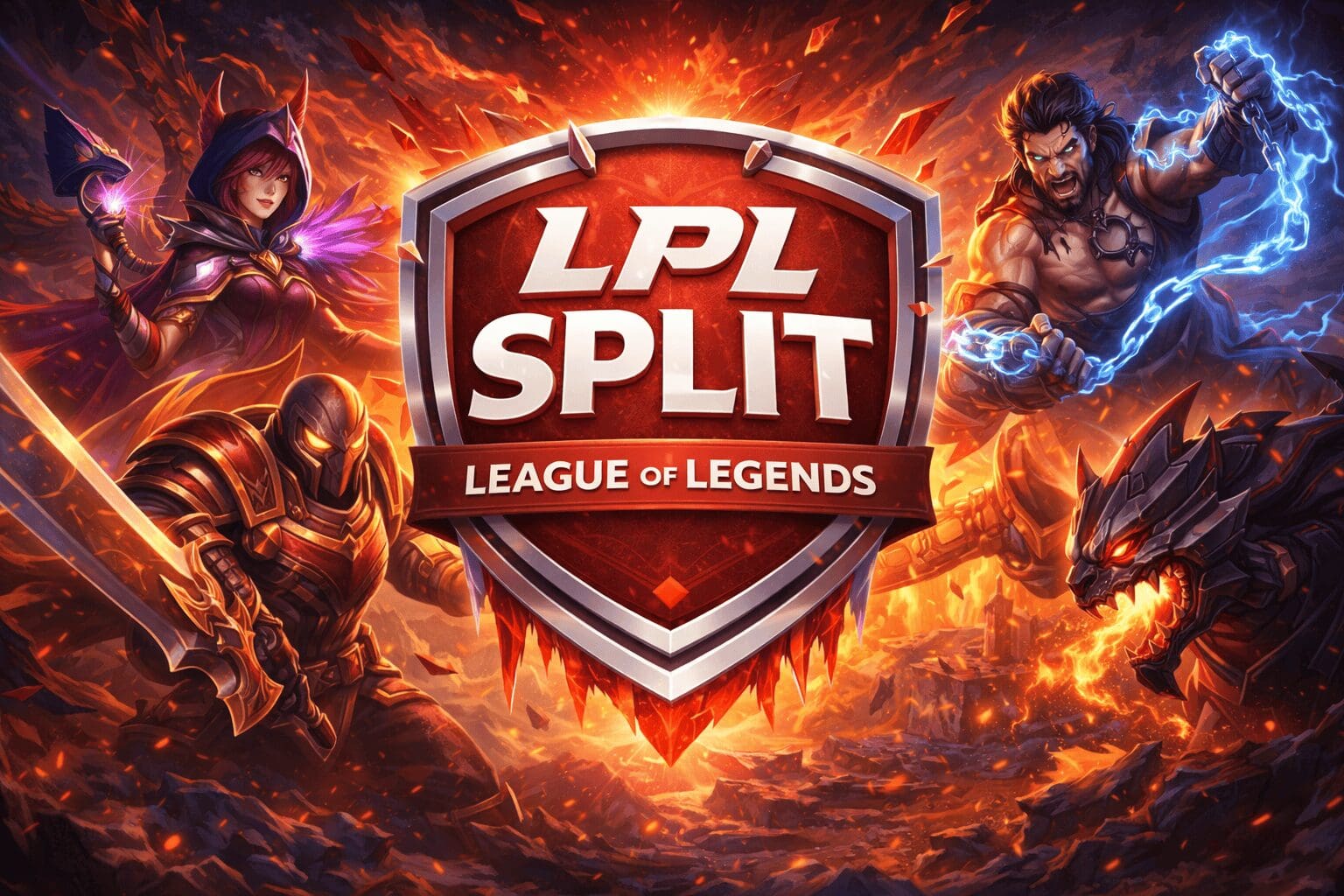 LPL Split 1