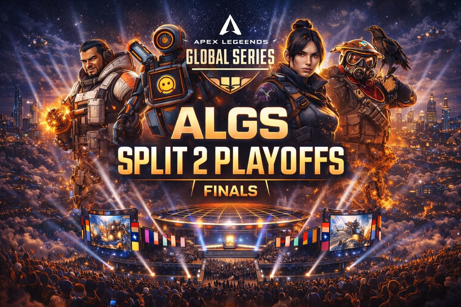 ALGS Split 2