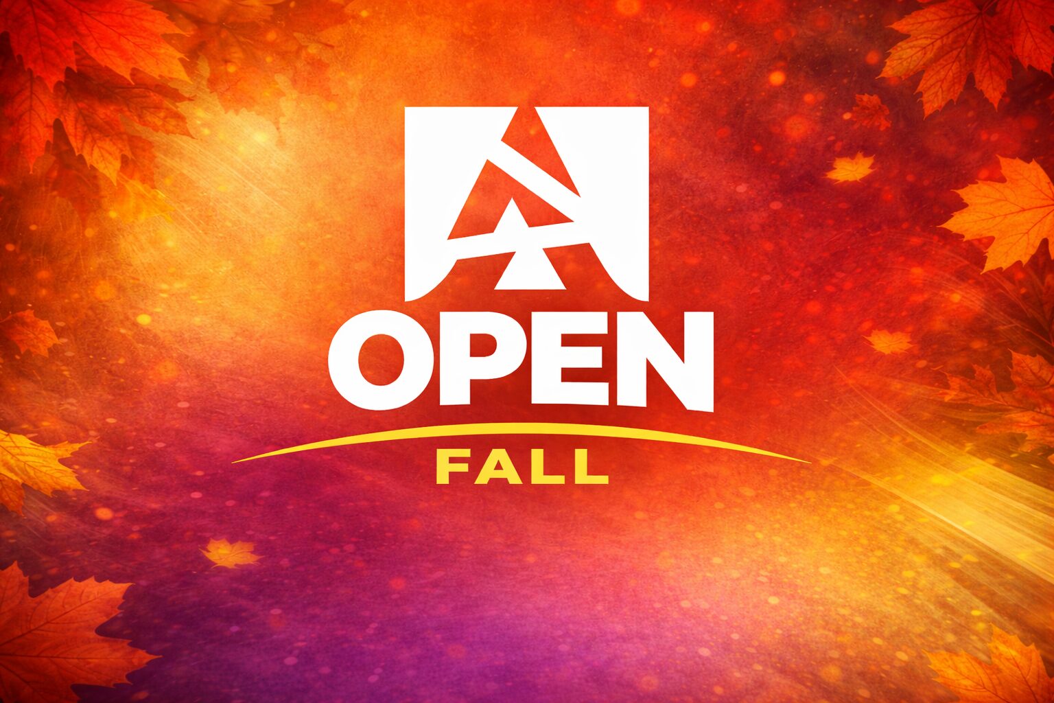 Blast Open Fall 2026