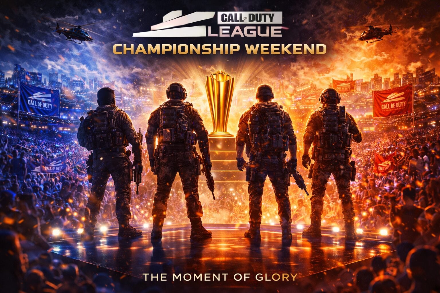 CDL Championship
