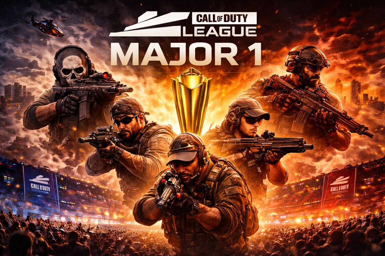 CDL Major 1