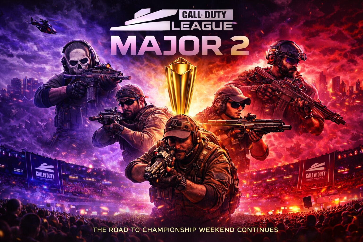 CDL Major 2