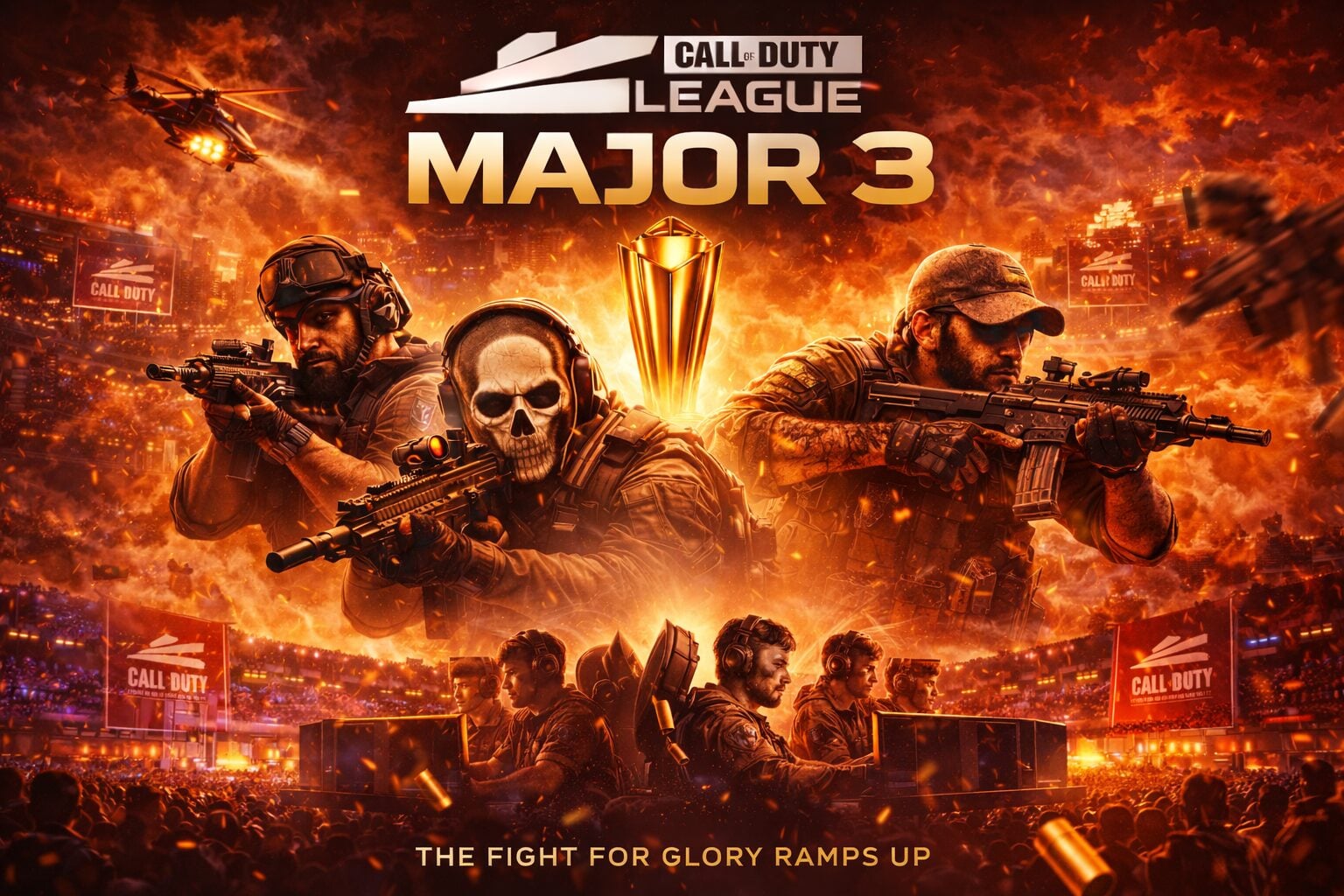 CDL Major 3