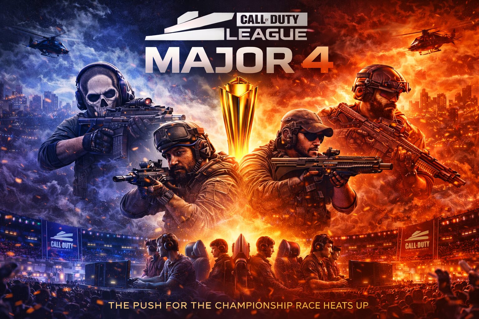 CDL Major 4