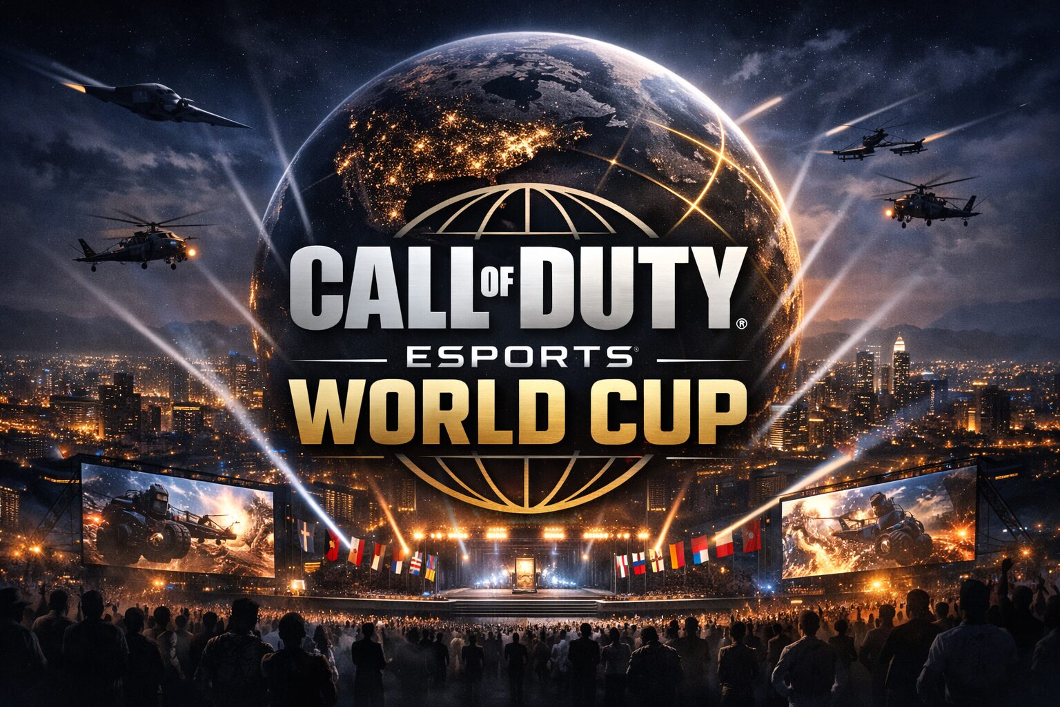 COD EWC 2026