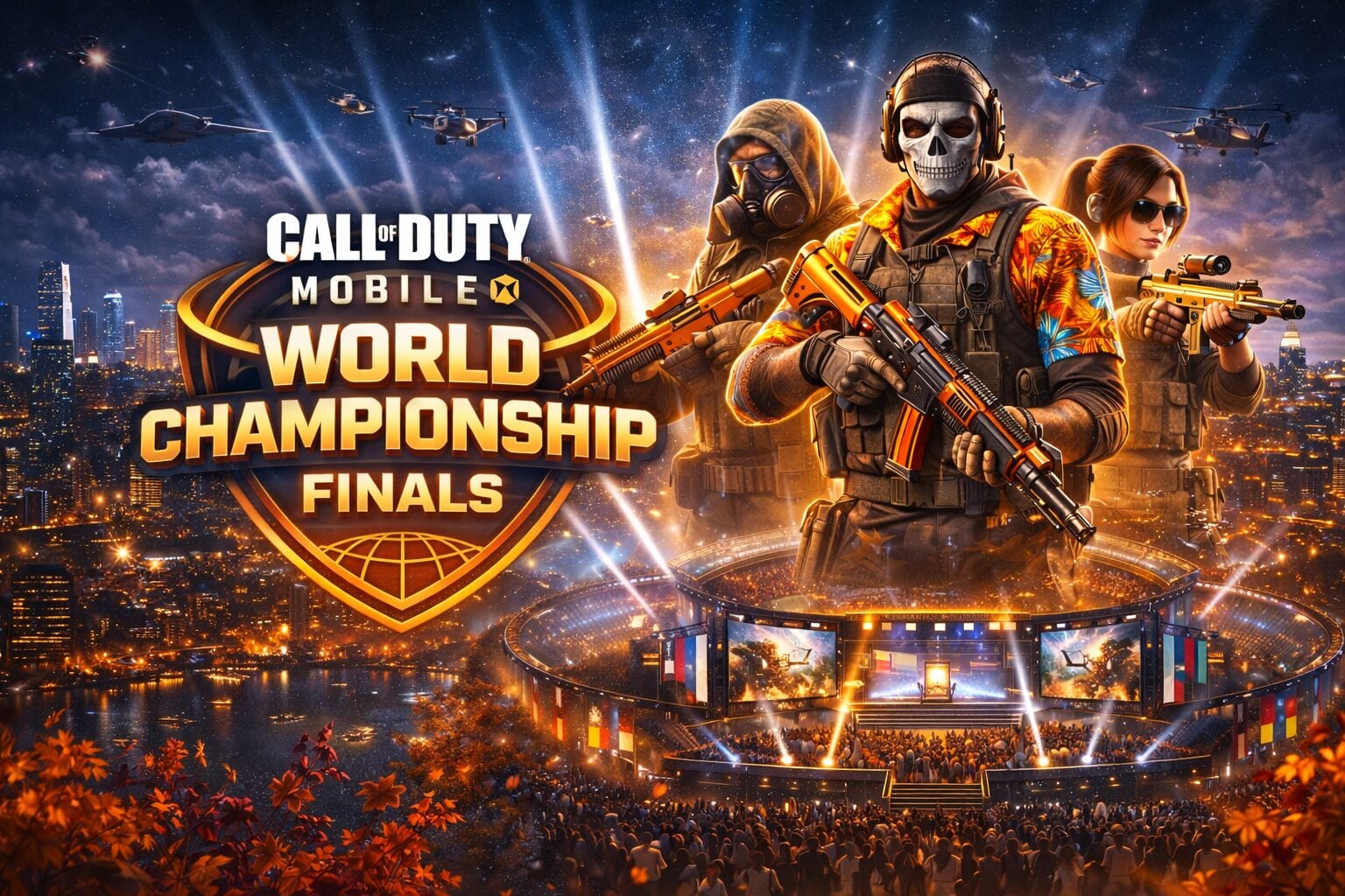 CODM WC