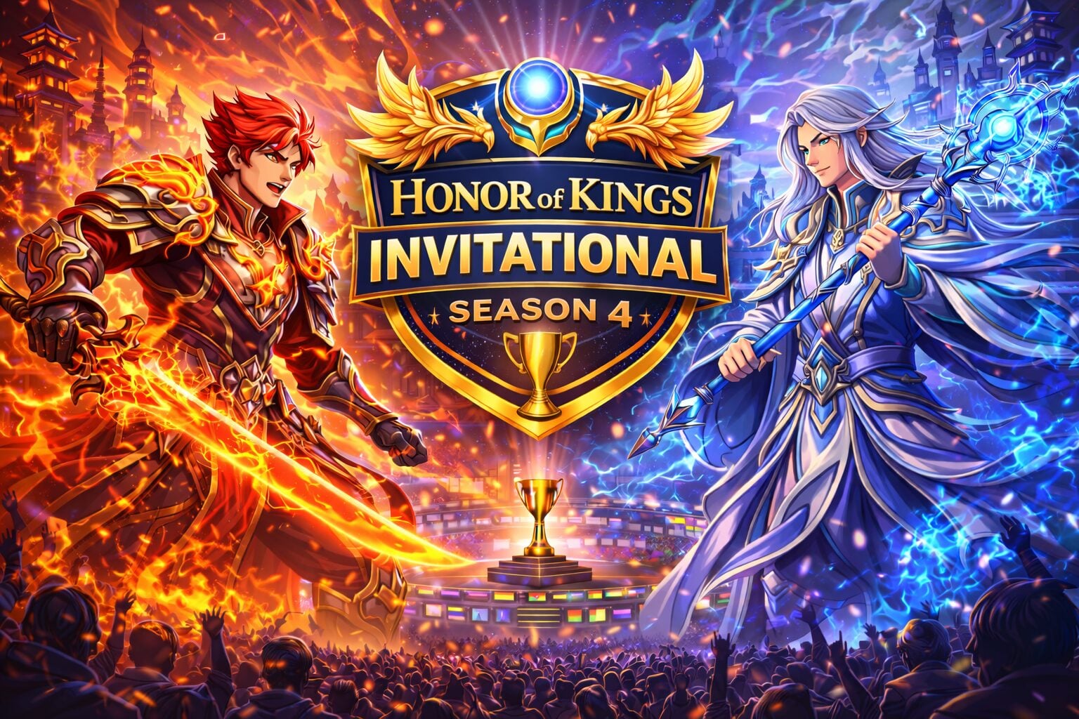 Honor Of Kings Invitational