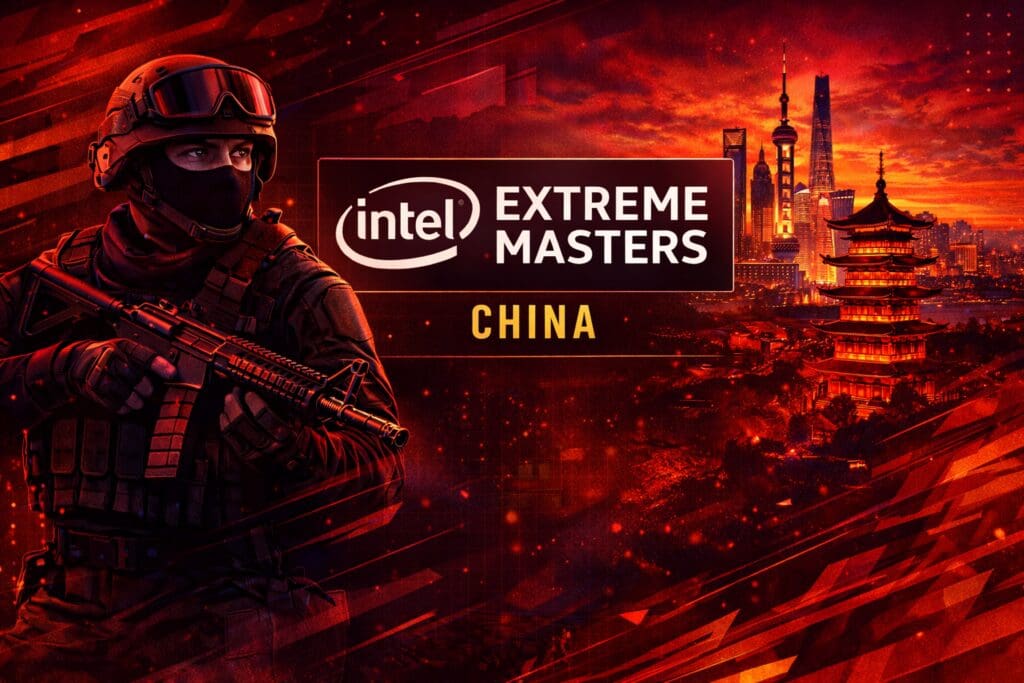 IEM China 2026