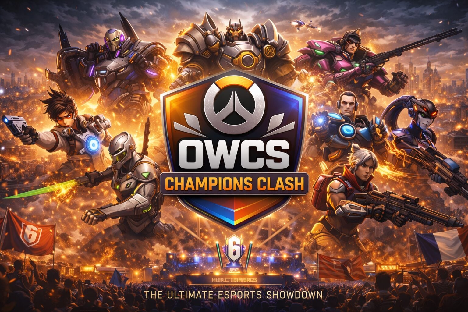OWCS 2026