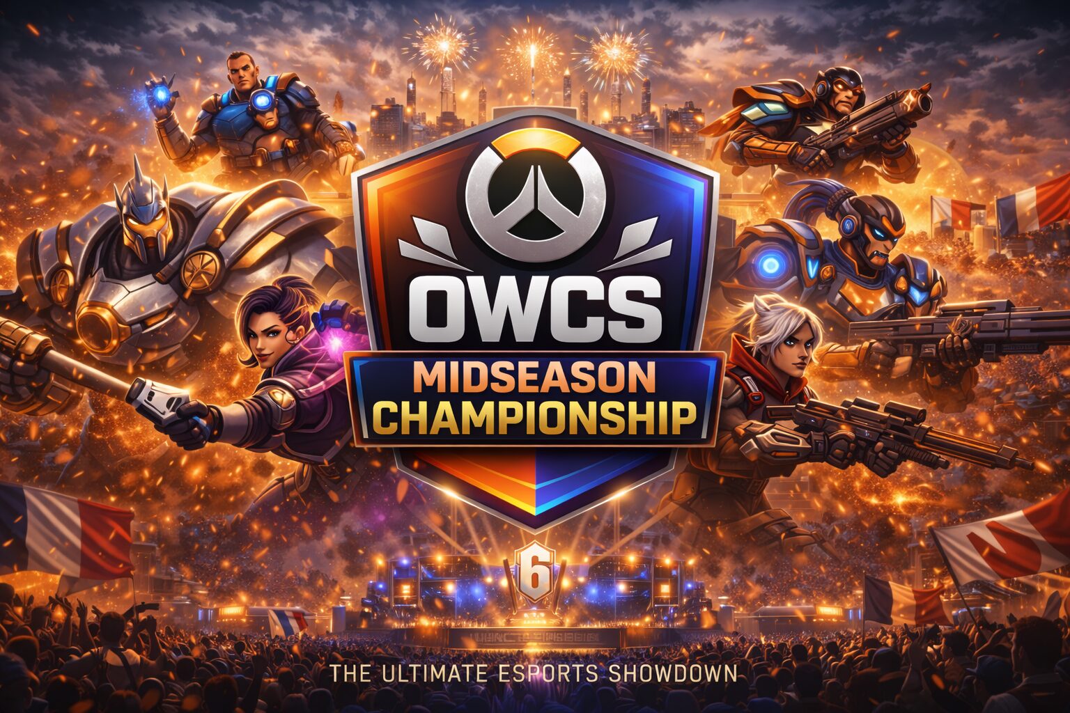 OWCS Midseason 2026