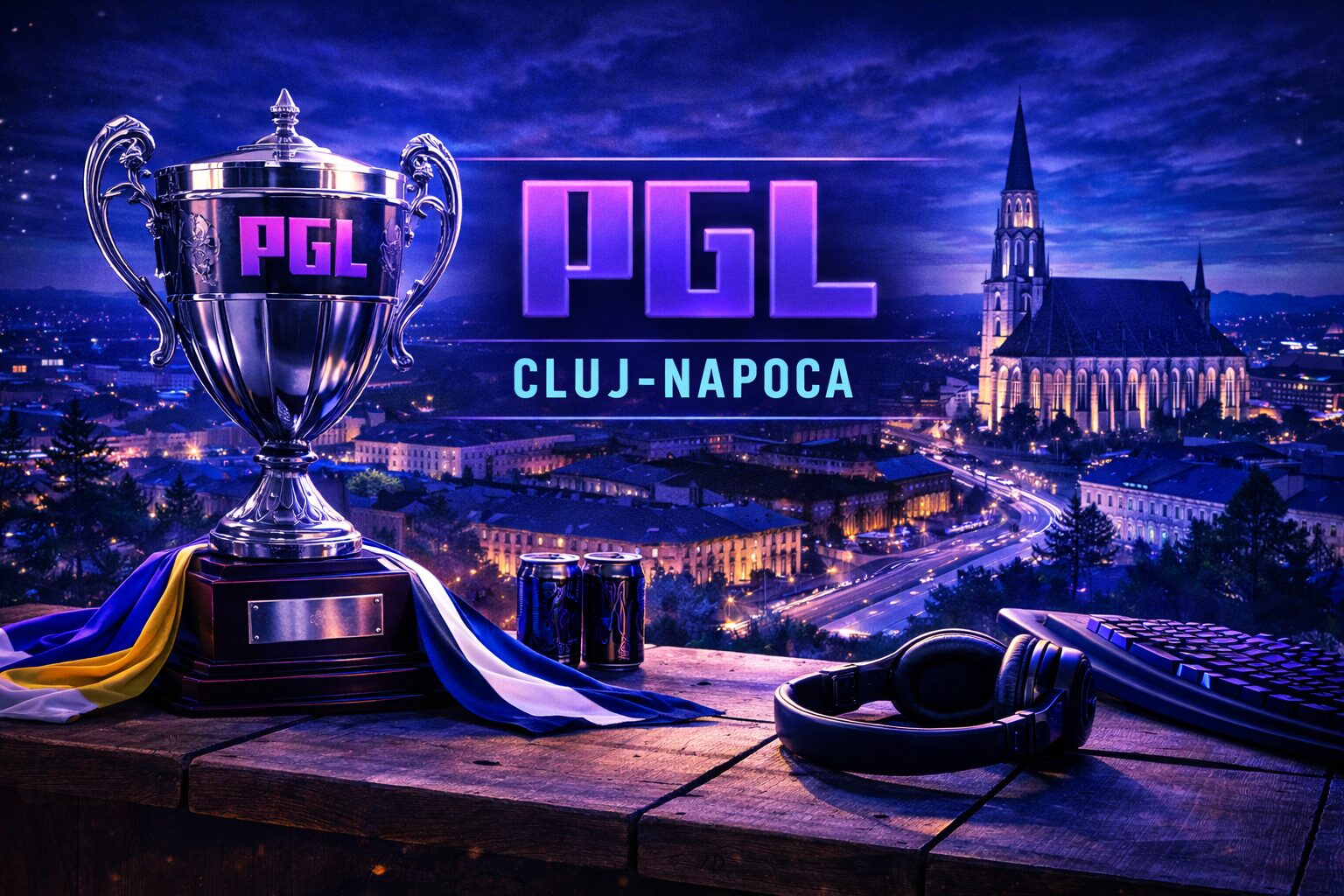 PGL Cluj-Napoca 2026