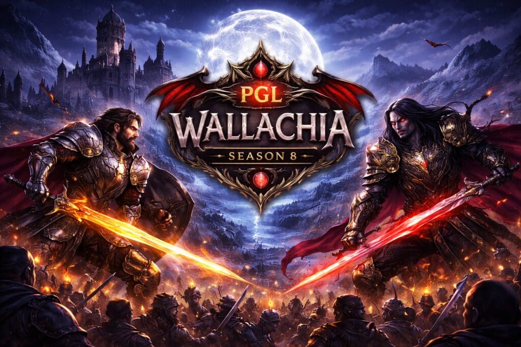 PGL Wallachia Season 8