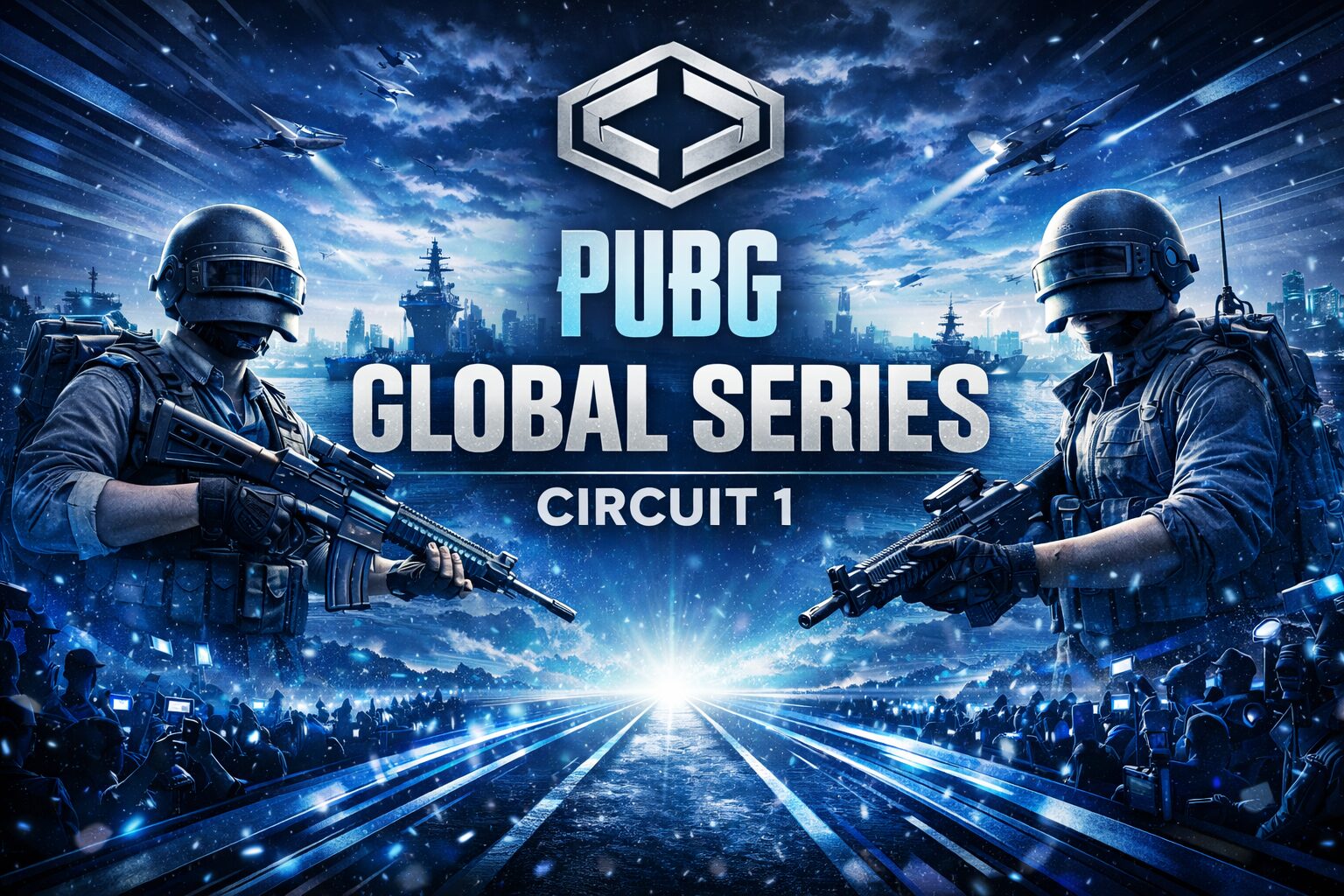 PUBG GSC 1