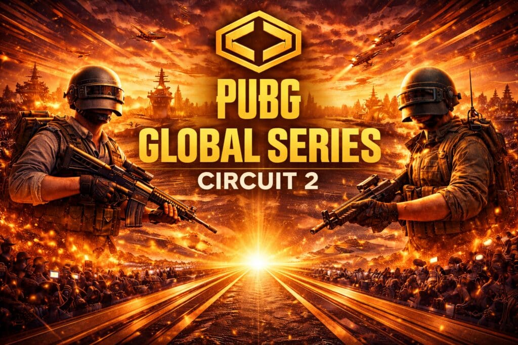 PUBG GSC2