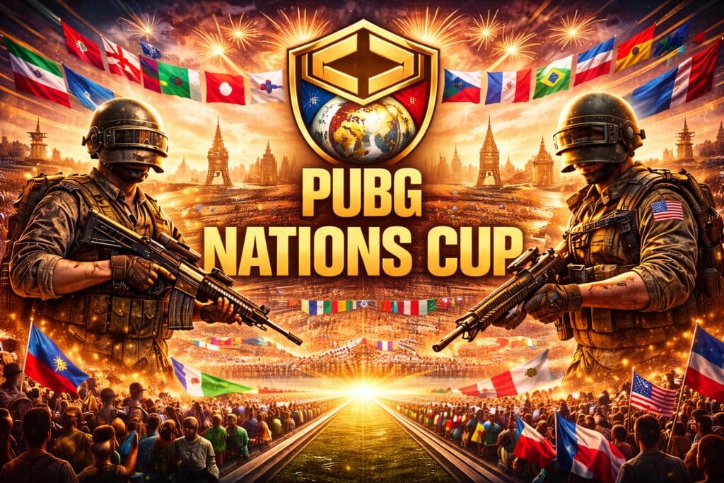 PUBG Nations Cup