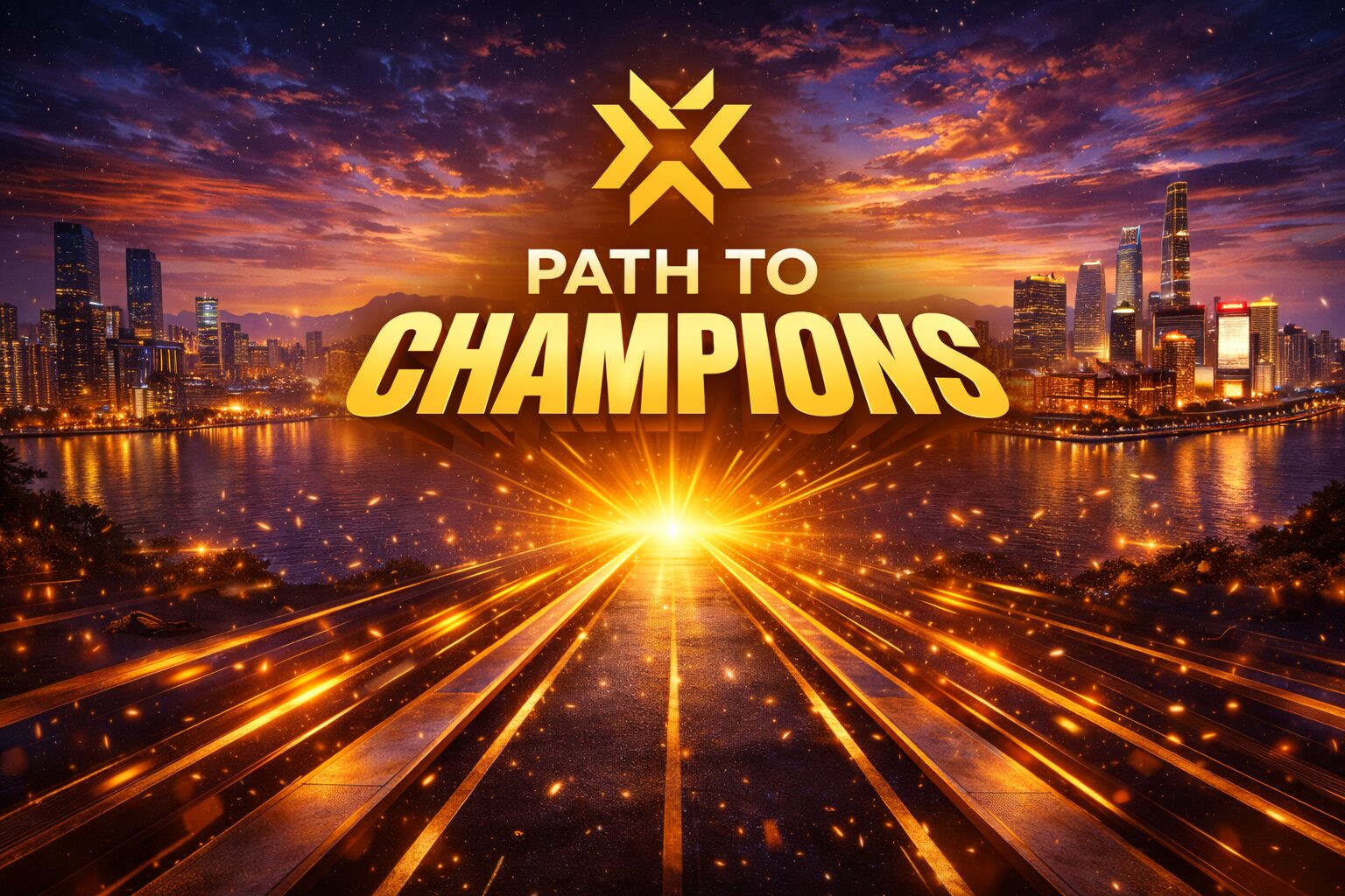 Path To Champions 2026