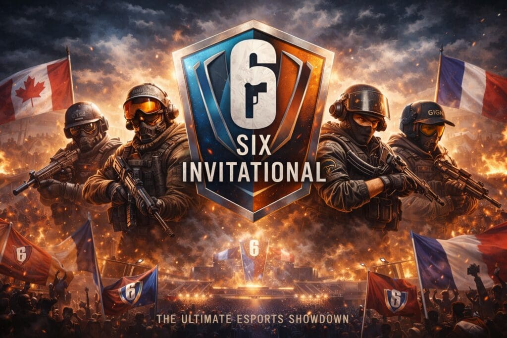 R6 6 Invitational